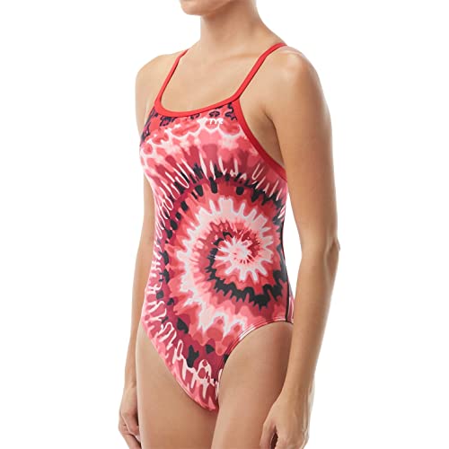 Maillot de bain TYR Diamondfit Bohème pour femme idéal pour vos entraînements réguliers en piscine