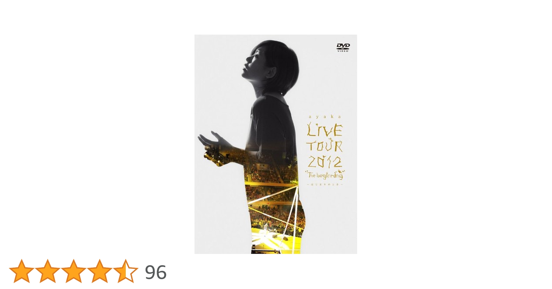 Amazon.co.jp: 絢香 LIVE TOUR 2012 