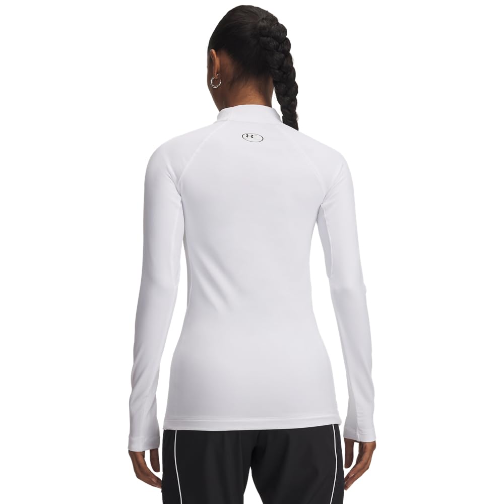 Under Armour CG Auth. Mock Sweatshirt Damen