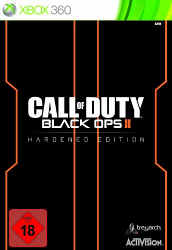 Call of Duty - Black Ops II - Hardened Edition - [Xbox 360]