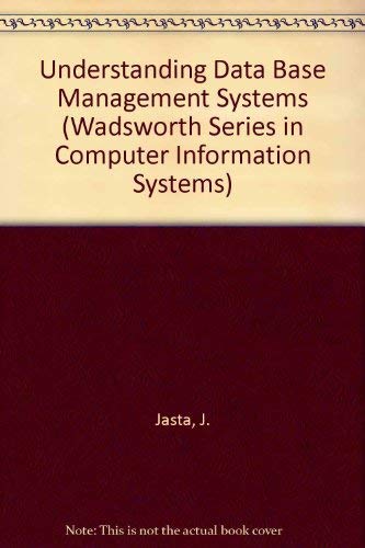 Understanding Database Management Systems