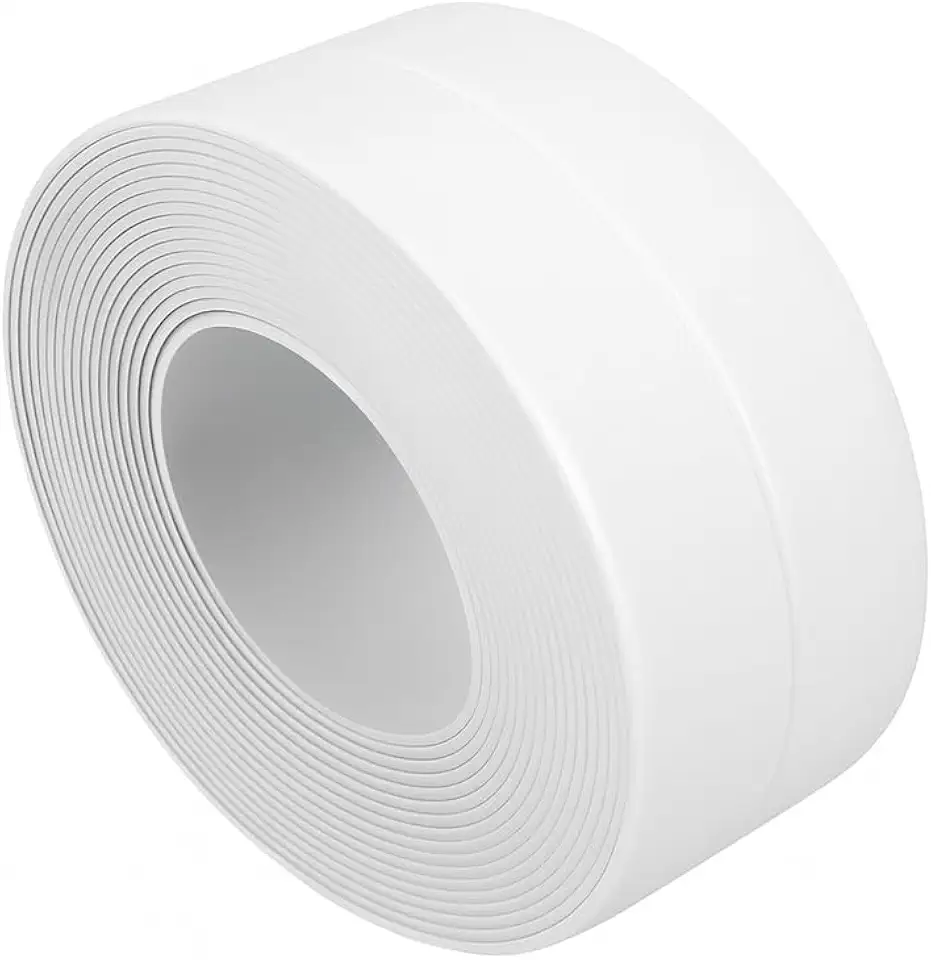 Fita de Vedação Impermeável 3,2m Anti Infiltração para Pia Janela Porta Banheiro Cozinha