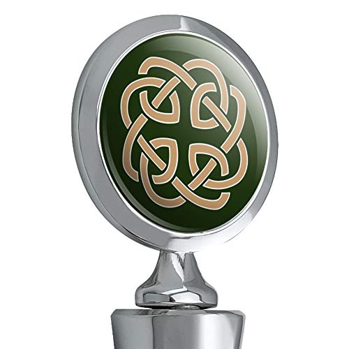 Celtic Knot Love Eternity Wine Bottle Stopper #TOP1