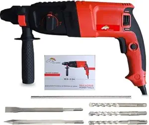 REDHORSE 26 MM DEMOLITION HAMMER DRILL MACHINE HEAVY DUTY