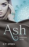 Cover zum Buch Ash: Vergessene Sterne