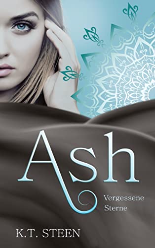 Cover zum Buch Ash: Vergessene Sterne