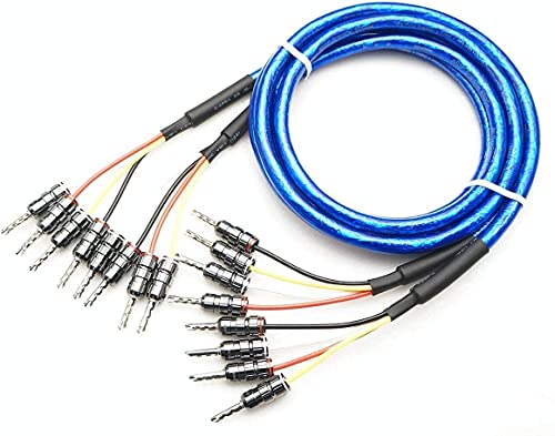 新品  ZONOTONE 6NSP-Granster 5500α  3m×2本 Zonotone 6NSP-Granster 5500α スピーカーケーブル 日本製