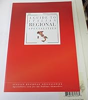 A Guide to Italian Regional Specialities B000GXZBGE Book Cover