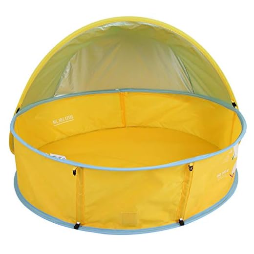 Barn simbassäng tält, barn strand tält, utomhus plast utomhus lekhus för barn simbassäng barn