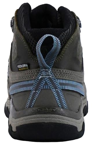 Image of KEEN Women's Targhee III Mid Height Waterproof Hiking Boot