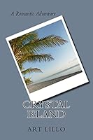Crystal Island 1484974506 Book Cover