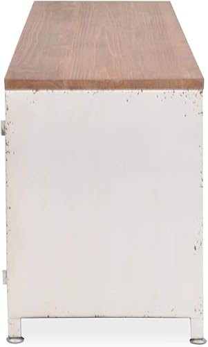 Miniatura 5 de Armario de TV, soporte de TV con almacenamiento, soporte de TV moderno, soporte de montaje, aparador, adecuado para dormitorios, salas de estar y