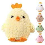 Ambiance festive : égayez votre maison avec ces décorations printanières en forme d'animaux, parfaites pour pâques. figurines de poussins, petits cadeaux pour les invités