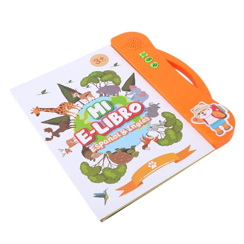 Jouet éducatif bilingue interactif : le cadeau idéal pour enfants de 2 à 6 ans - 6