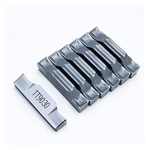 Inserto de carburo TDC4 TT9080 pack 20 piezas miniatura 4