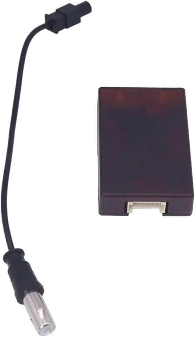 Car Audio Android 16PIN Power Cable Adapter with Canbus Box Compatible for Audi A4 A6 TT Power Wiring Harness Radio Wire