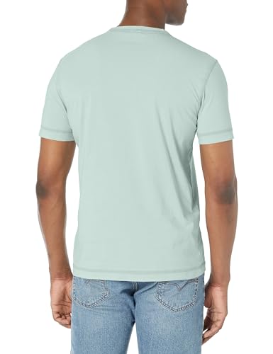 BOSS Men's Tokks Center Logo Regular Fit T-Shirt2