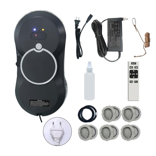 Yiqinzcxg 5600Pa Fensterputzroboter Modell