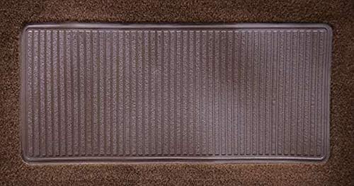 ACC Automotive Carpet Compatible with 1976 to 1983 Jeep CJ-5, Complete Kit (801-Black Plush Cut Pile)