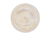 MATERIAL: La madera es un material muy robusto, resistente y duradero. La bandeja decorativa de madera te garantiza un montón de diversión.