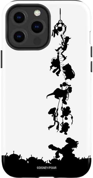 Skinit Impact Phone Case Compatible with iPhone 14 Pro Max - Officially Licensed Disney Toy Story The Claw Design