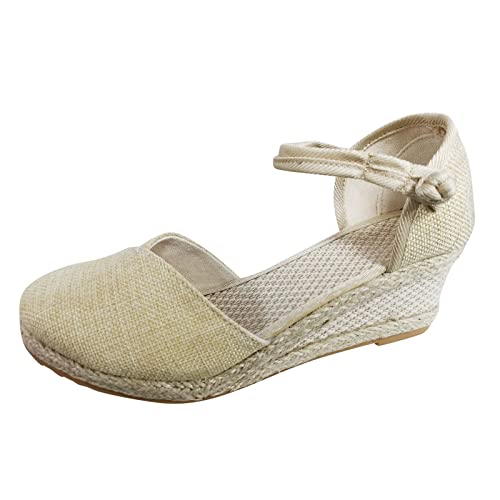 Mules d'été style resort avec broderie florale haut de gamme pour femme