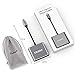 USB-C to HDMI Adapter CLDAY USB Type C to HDMI Multiport 3-in-1 with USB 3.0 Port and USB-C Fast Charging Power Port Compatible MacBook Sumsang Galaxy S8/S9/S10 Yoga 900/Lumia 950Xl HDMI Hub Adapter