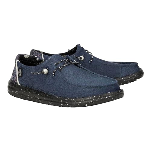 Image of HEYDUDE Womens Wendy Celestial Shine