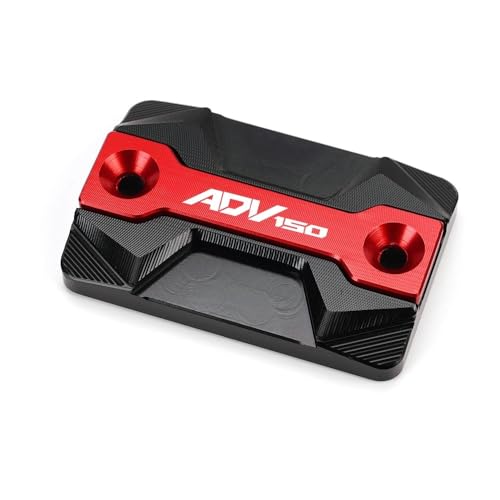 �t�����g�u���[�L���U�[�o�[�J�o�[ ADV 150 ADV150 2019-2023 2022 �I�[�g�o�C�A�N�Z�T���[�t�����g�u���[�L�N���b�`�V�����_�[���̃��U�[�o�[�J�o�[�L���b�v