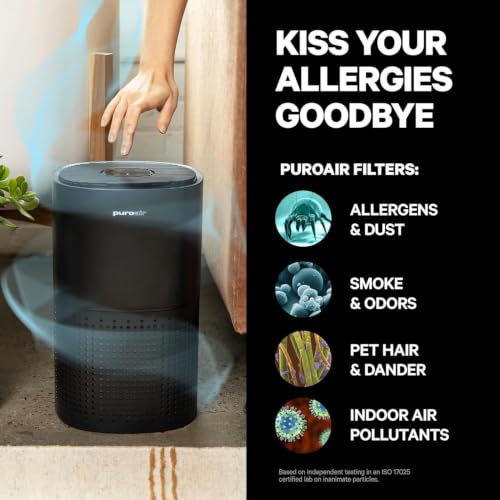 PuroAir 240 HEPA Air Purifier