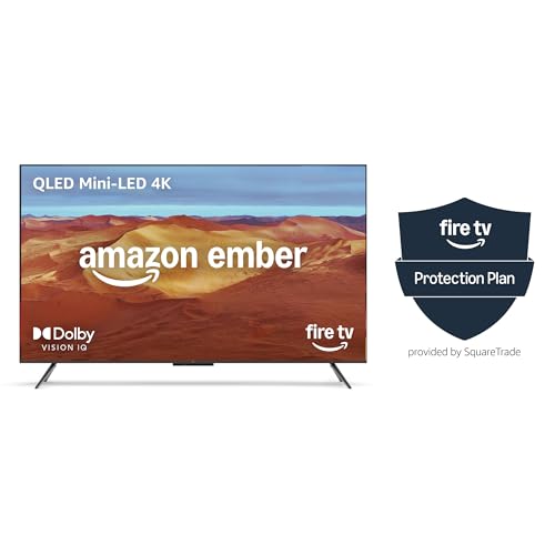 Amazon Ember 75" Omni Mini-LED Series with 4-Year Protection Plan - image 1