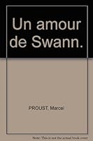 Un amour de Swann B00BY2Y54A Book Cover