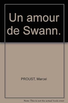 Board book Un amour de Swann [French] Book