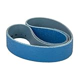 Structure / poudrage : semi-ouvert, permettant l'évacuation des poussières de ponçage et réduisant l'encrassement.