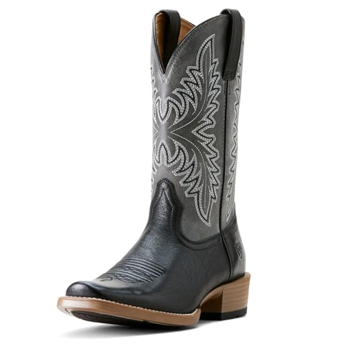 ARIAT Y Renegade JE{[Cu[c EFX^, Black Night/Titanium, 7.5 Wide