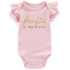 Auntie is My Bestie Pink B187