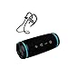 TREBLAB HD77 Ultra Premium Bluetooth Speaker and TREBLAB XR800 Premium Sport Earphones Bluetooth