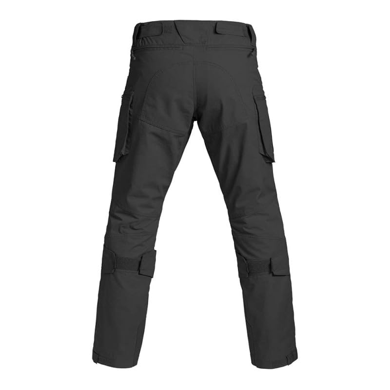 A10 Equipment Pantalon de Combat V2 Fighter entrejambe 89 cm Noir, Pantaloni da Combattimento Unisex - Adulto, Noir,