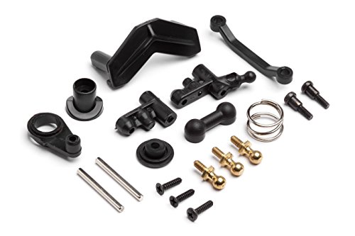 HPI Racing 1/18 Mini Recon Steering Servo Mount/Servo Saver Set HPI105517