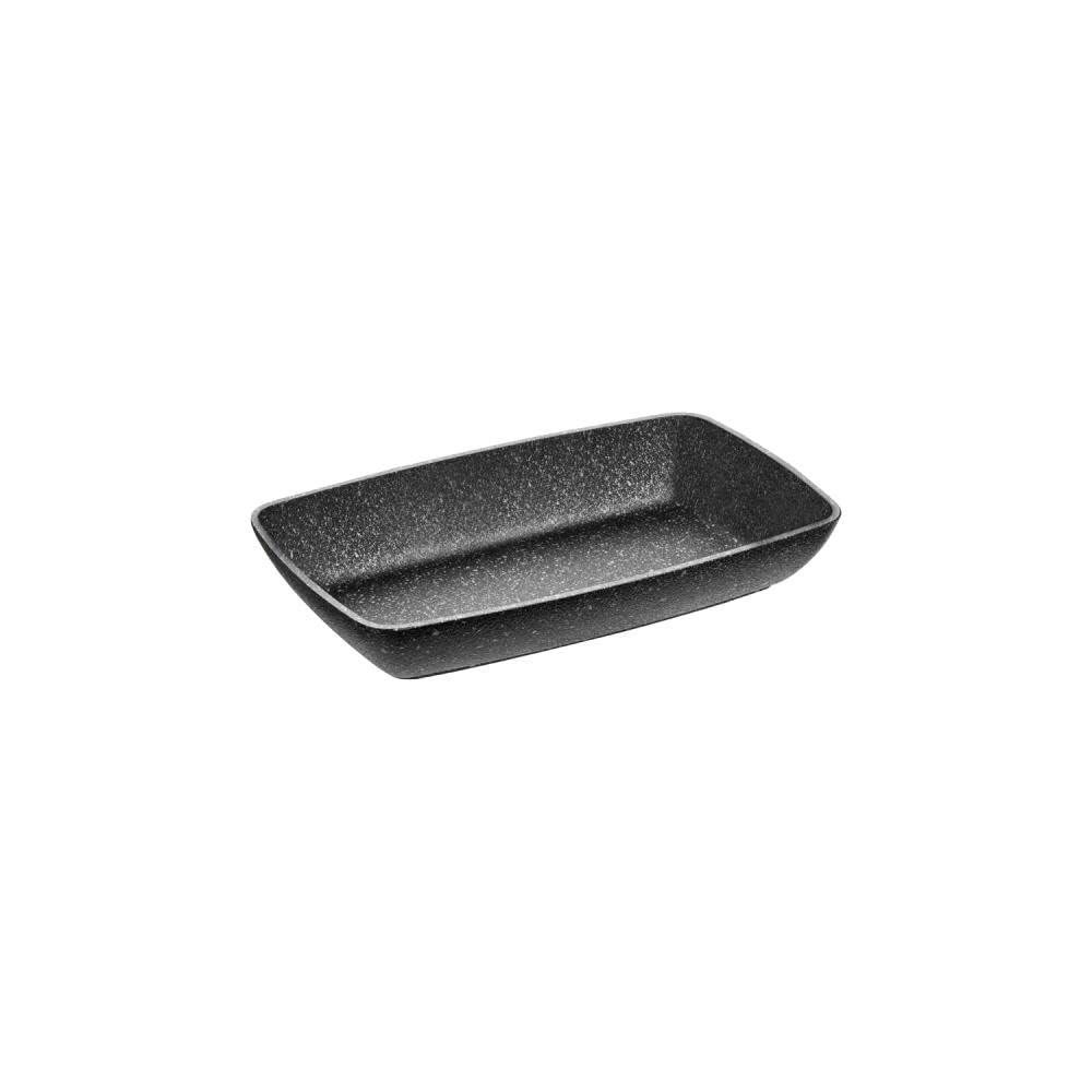 APS 30511 Vaschetta GN 1/4 FROSTFIRE - Alluminio con rivestimento antiaderente, 1 litro, sistema GN