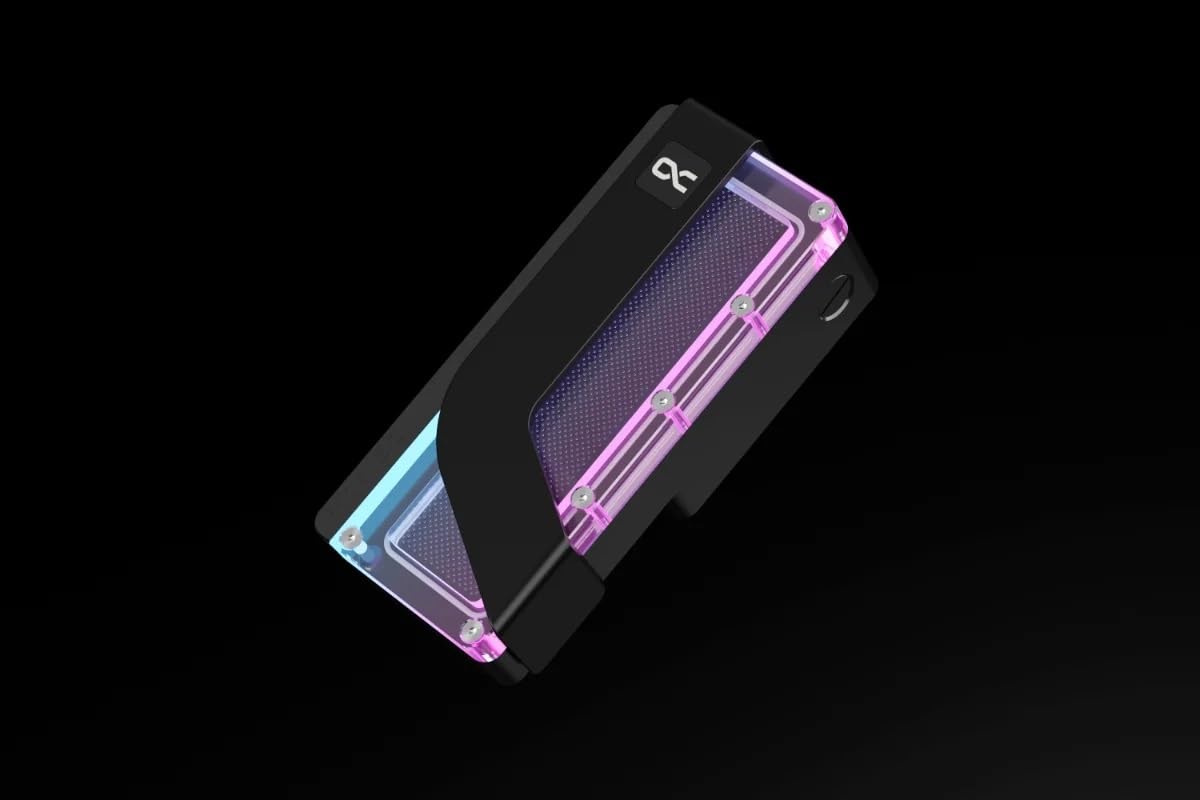 Alphacool Core DDCzero Flat Reservoir 140 mit Pumpe (14568)