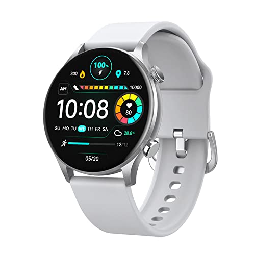 Relógio Smartwatch X.iaomi H.aylou Solar Plus Rt3 Tela Amoled de 1.43 polegadas Monitoramento Frequê