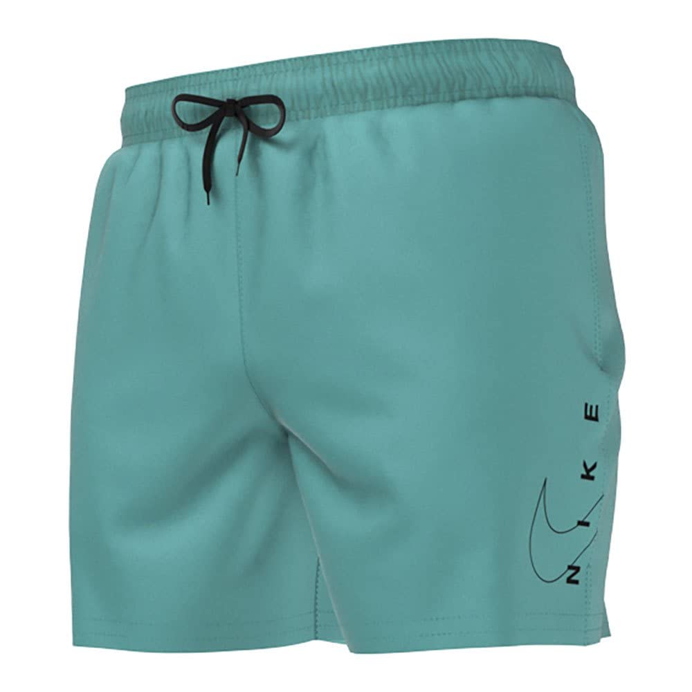 Nike Costume da Bagno da Uomo, da Spiaggia, da pallavolo, Verde, S :  Amazon.it: Moda