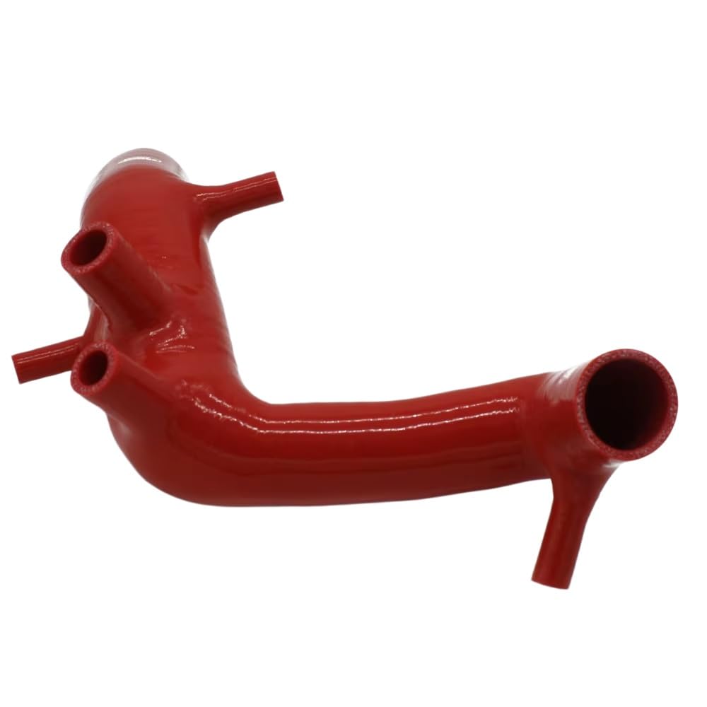 Intercooler Turbo Tubo Tubo Di Ingresso Induzione Aspirazione Aria Turbo Per TT Per VW Per Golf MK4 1.8T