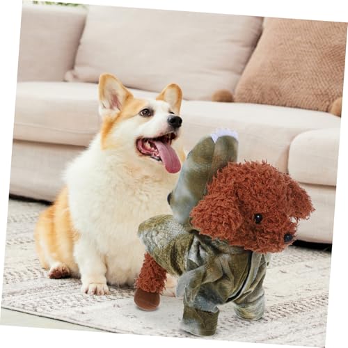 Disfraz de Dinosaurio para Perros Toyvian Plush miniatura 7