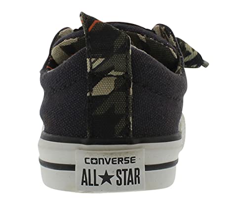 Converse Ct Street Slip Infant/Toddler Shoes Size 6, Color: Grey3