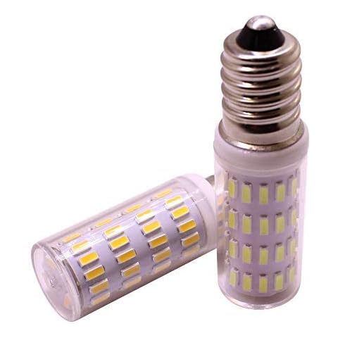 weiXuan E14 Mini bombilla LED para lámpara de maíz Cover