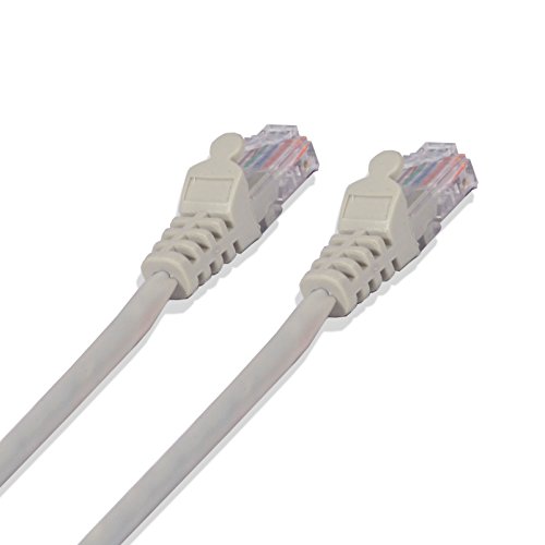 Cable de red Cat-5e UTP Ethernet RJ45 61 cm miniatura 2