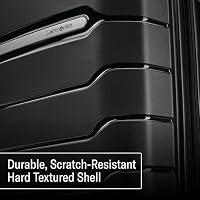 Samsonite Freeform Hardside Carry-On Luggage with Spinner Wheels - Hardshell Suitcase - TSA, Airline-Approved - Expandable Hard Shell, Smooth Rolling Wheels for Lightweight Travel – Black — image 7