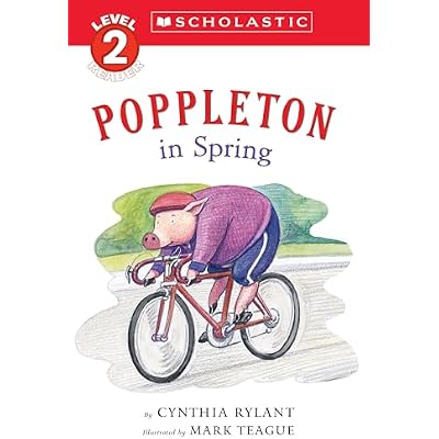Poppleton in Spring
